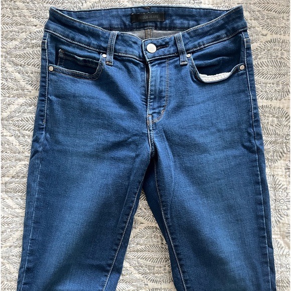 UNIQLO Blue Skinny Jeans - Picture 1 of 2